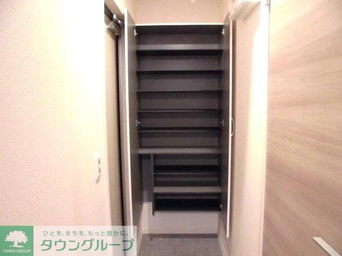 グレイススクエアの物件内観写真