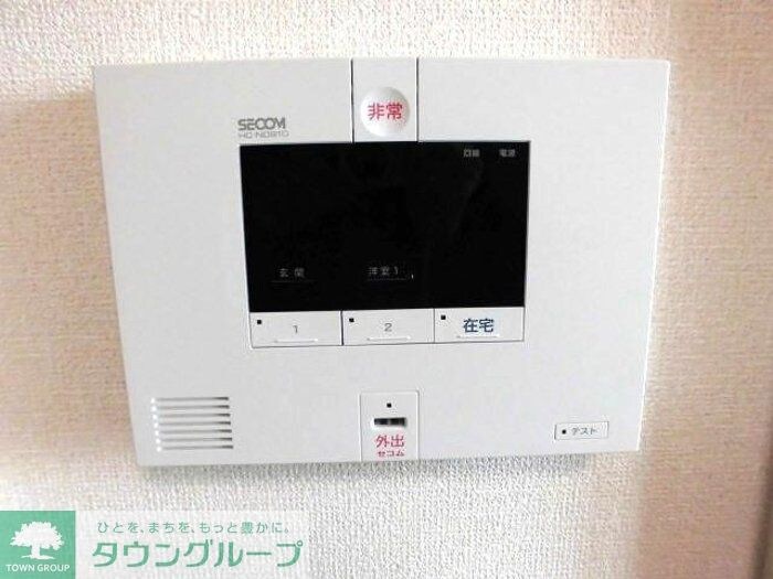 グレイススクエアの物件内観写真