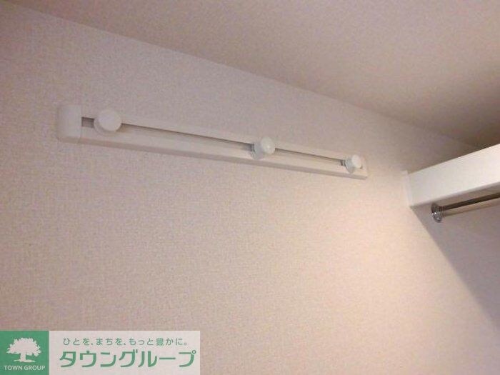 グレイススクエアの物件内観写真