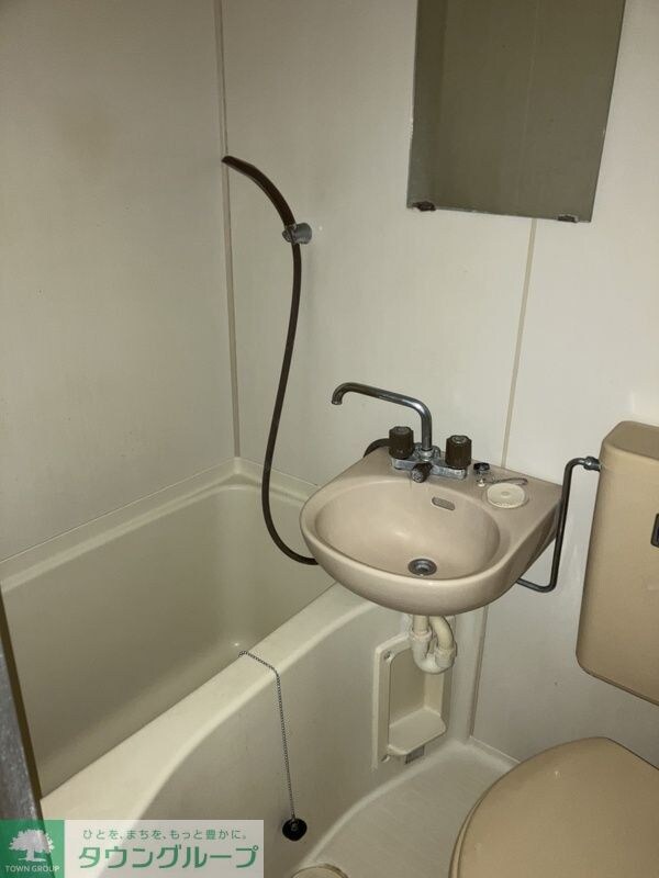 シティパレス深谷5の物件内観写真