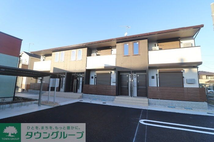 シーダールシアの物件外観写真