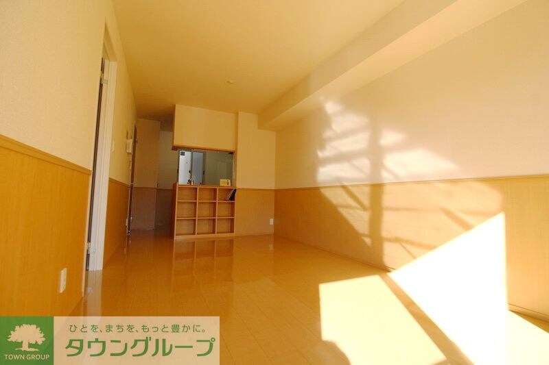 スカイコートの物件内観写真