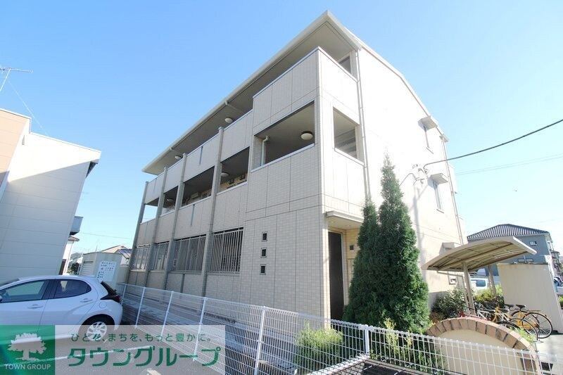 スカイコートの物件内観写真