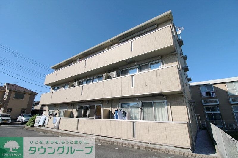 スカイコートの物件内観写真