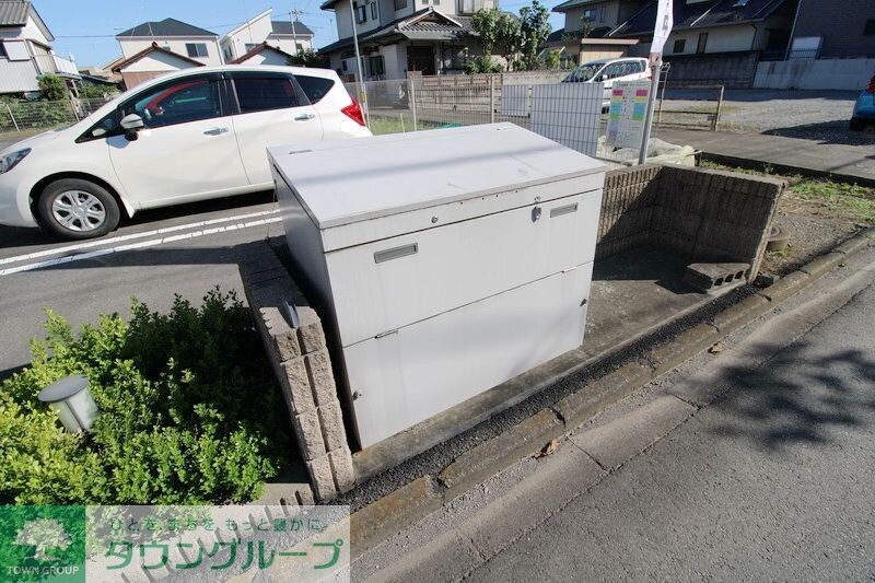 スカイコートの物件内観写真