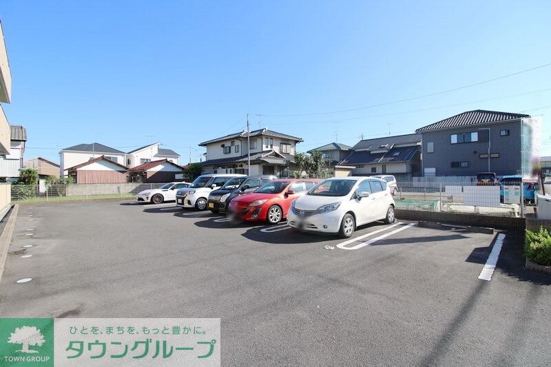 スカイコートの物件内観写真