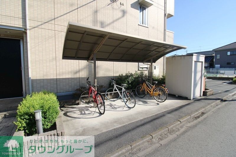 スカイコートの物件内観写真