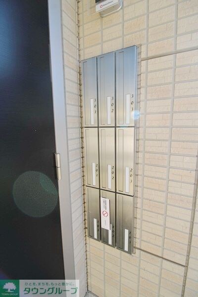 スカイコートの物件内観写真