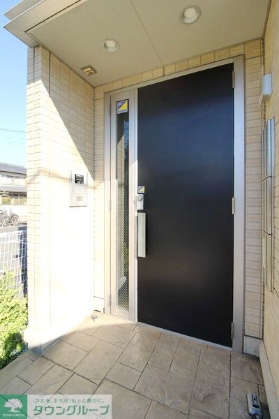 スカイコートの物件内観写真