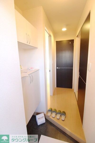 スカイコートの物件内観写真