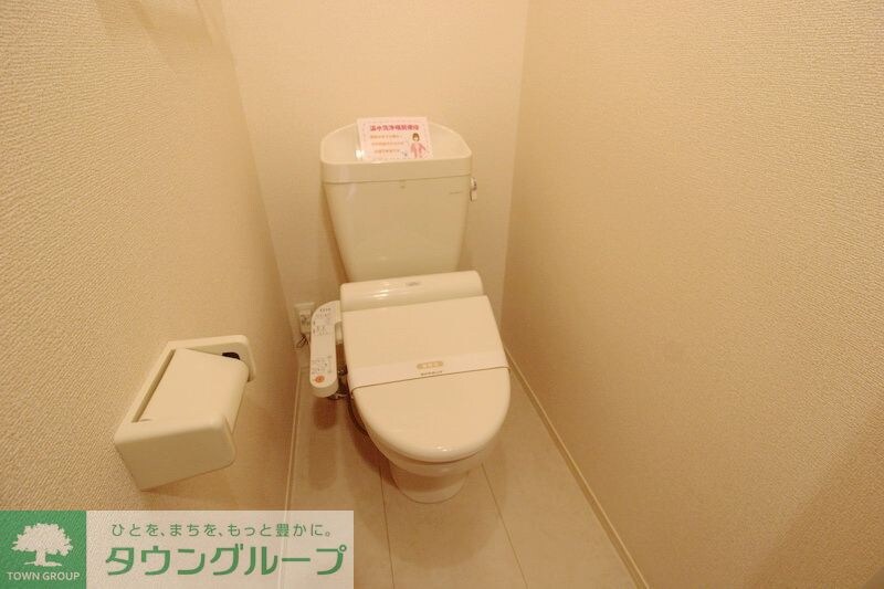 スカイコートの物件内観写真