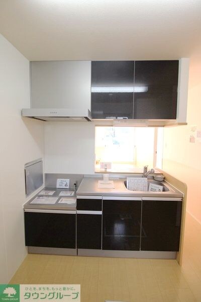 スカイコートの物件内観写真