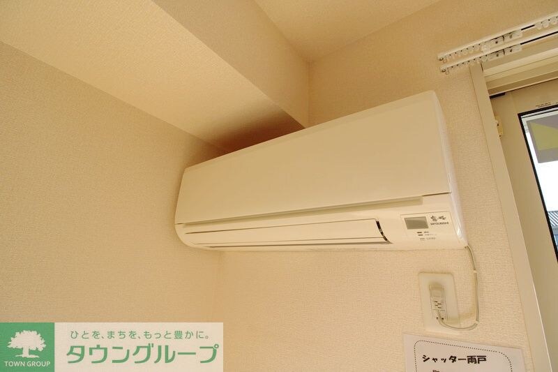 スカイコートの物件内観写真