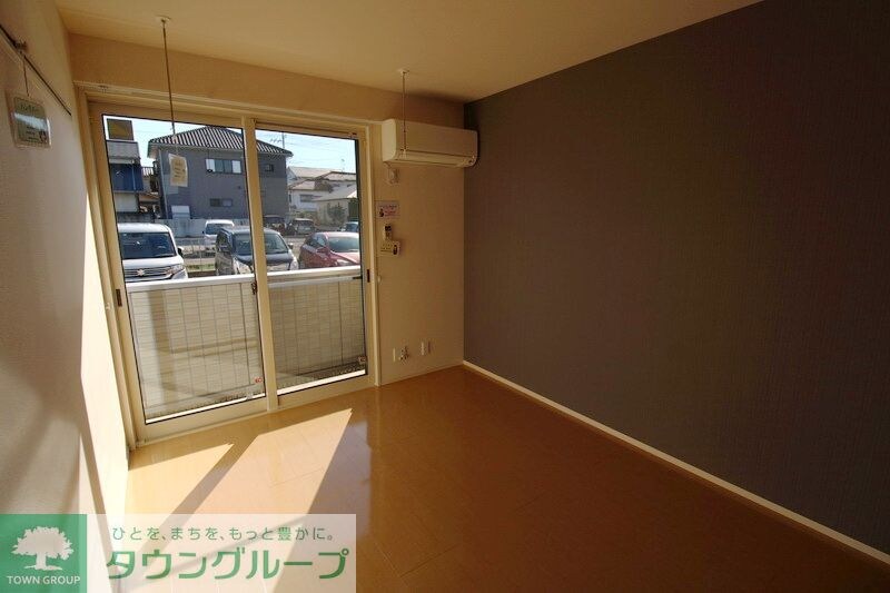 スカイコートの物件内観写真