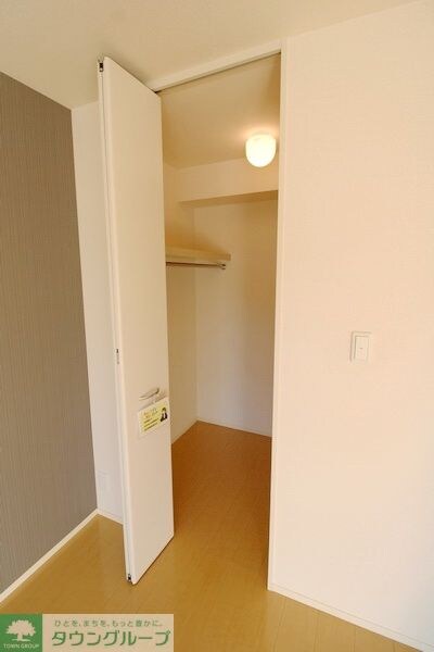 スカイコートの物件内観写真