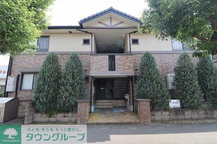 タウンスクエアの物件外観写真