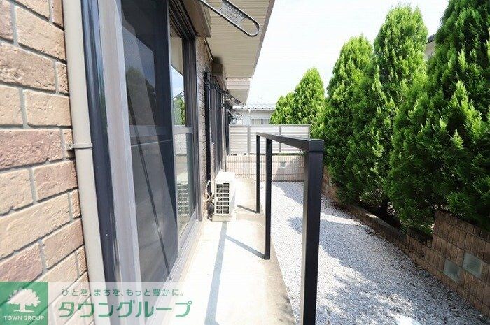 タウンスクエアの物件内観写真