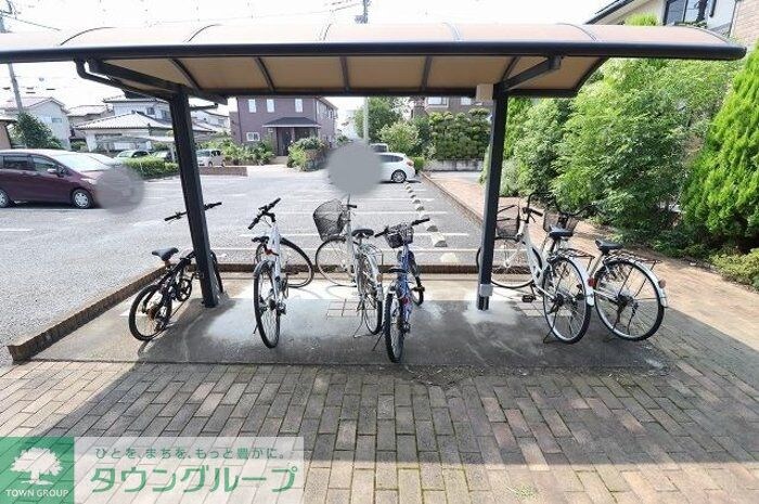 タウンスクエアの物件内観写真