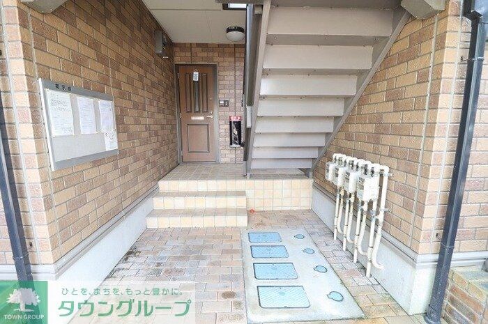 タウンスクエアの物件内観写真