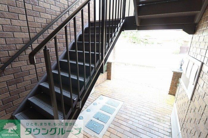 タウンスクエアの物件内観写真