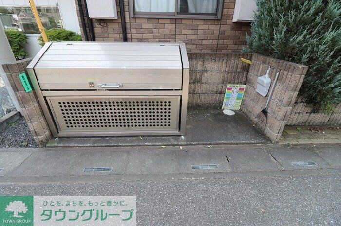 タウンスクエアの物件内観写真