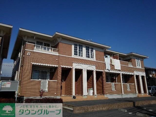 ドリームズ カム トゥルー Bの物件外観写真