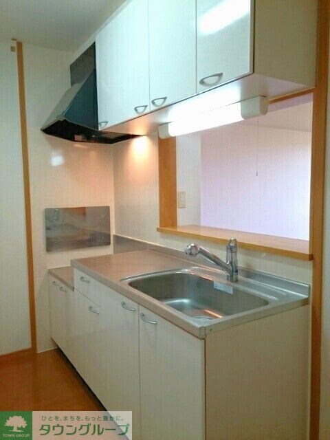 ドリームズ カム トゥルー Bの物件内観写真