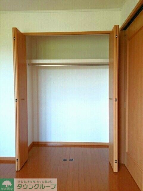 ドリームズ カム トゥルー Bの物件内観写真