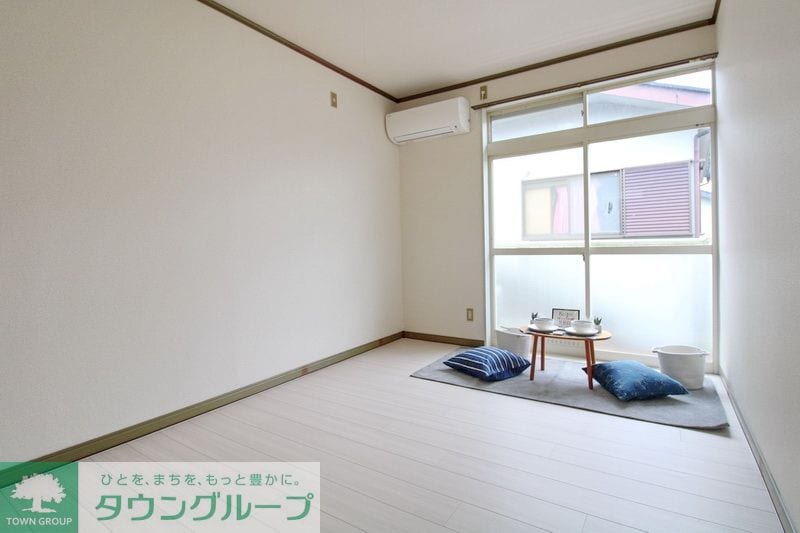 ハイツ中嶋 の物件内観写真