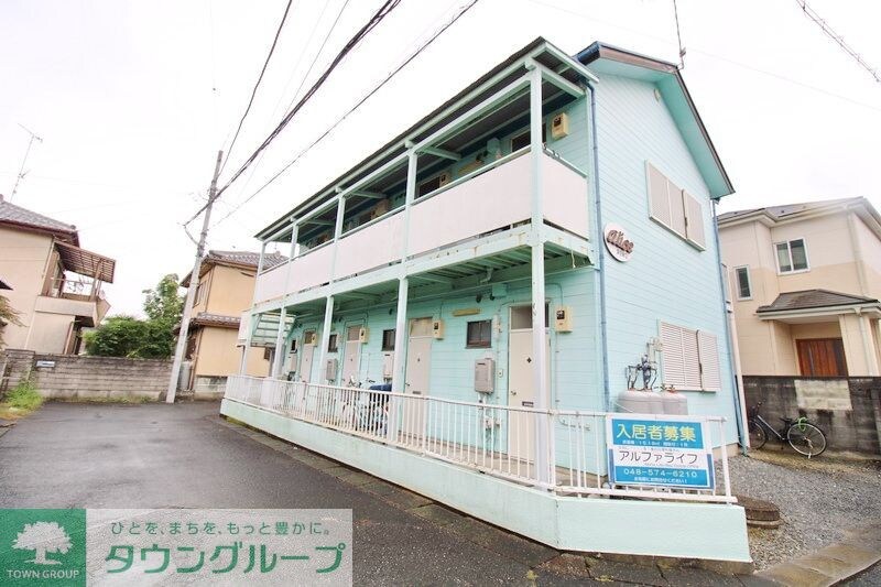 ハイツ中嶋 の物件内観写真