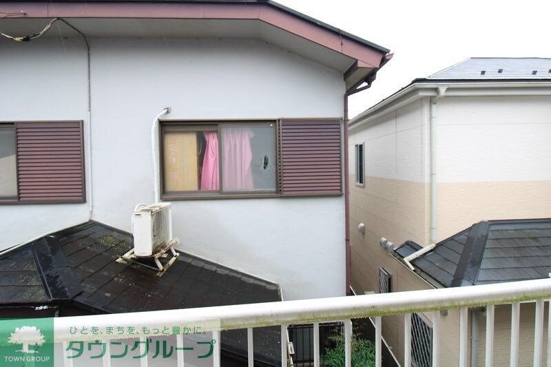 ハイツ中嶋 の物件内観写真