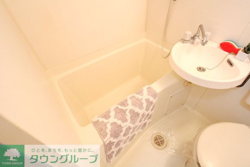 ハイツ中嶋 の物件内観写真