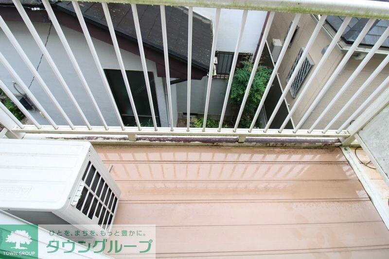 ハイツ中嶋 の物件内観写真