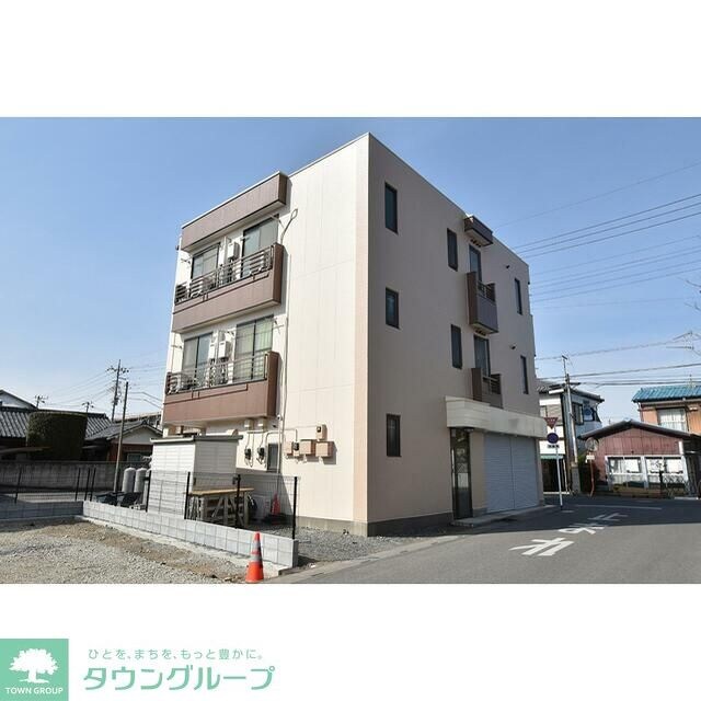 ハイツTBSの物件内観写真