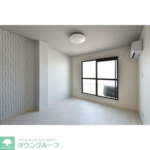 ハイツTBSの物件内観写真