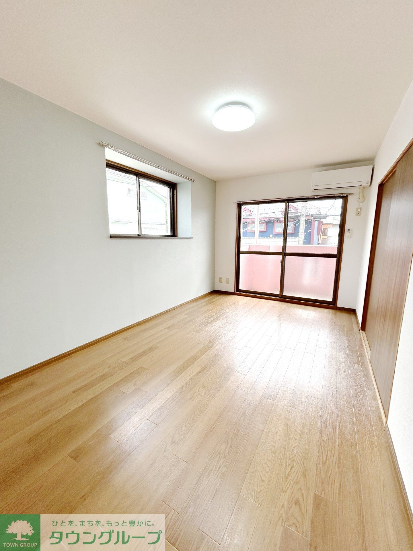 フェリス上柴の物件内観写真