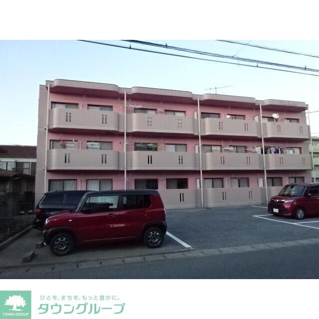 フェリス上柴の物件内観写真