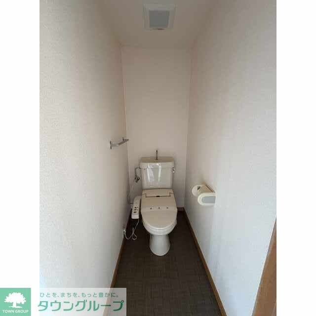 フェリス上柴の物件内観写真