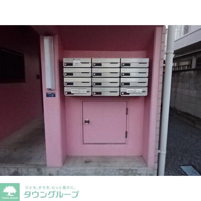 フェリス上柴の物件内観写真