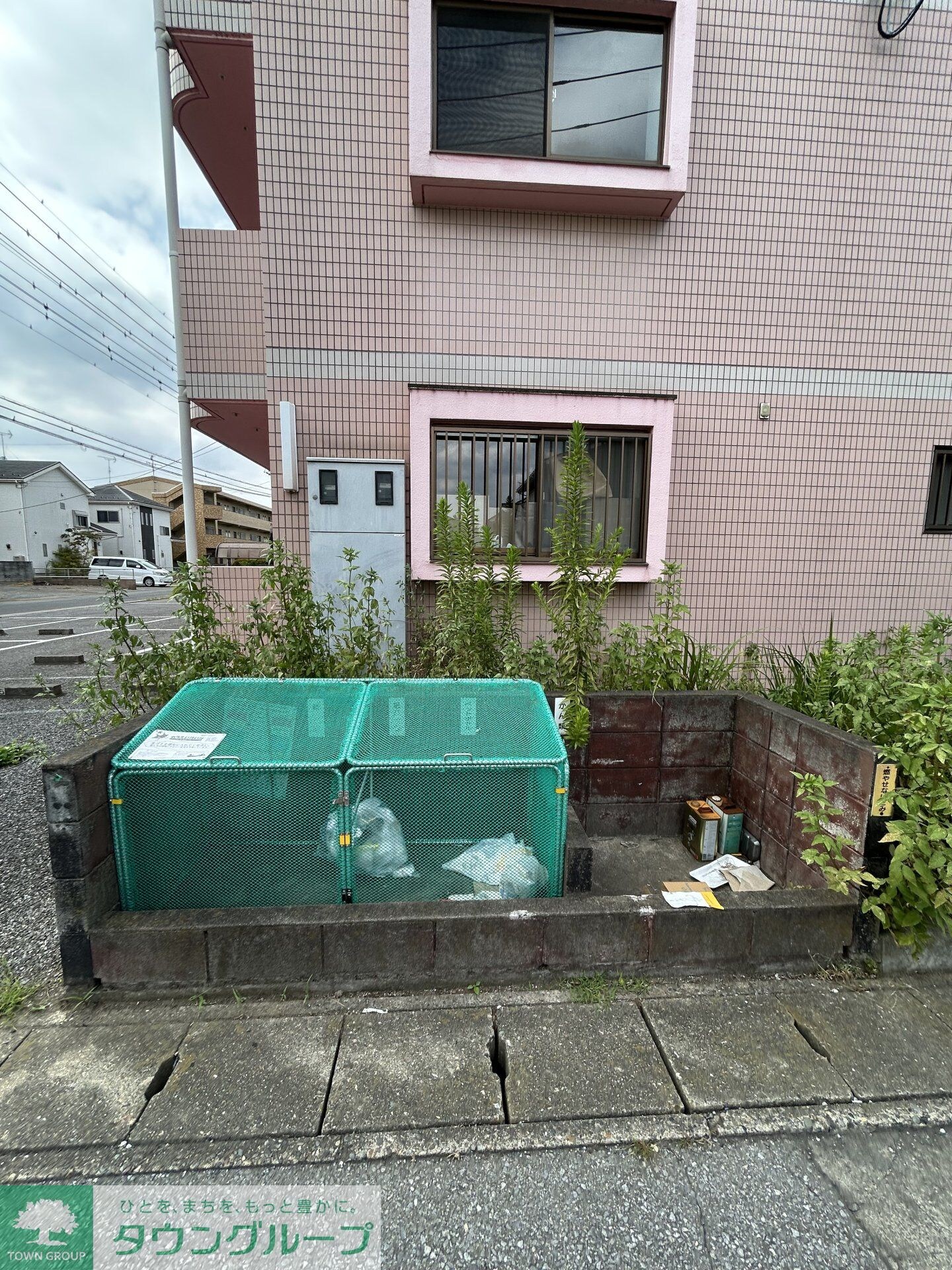 フェリス上柴の物件内観写真