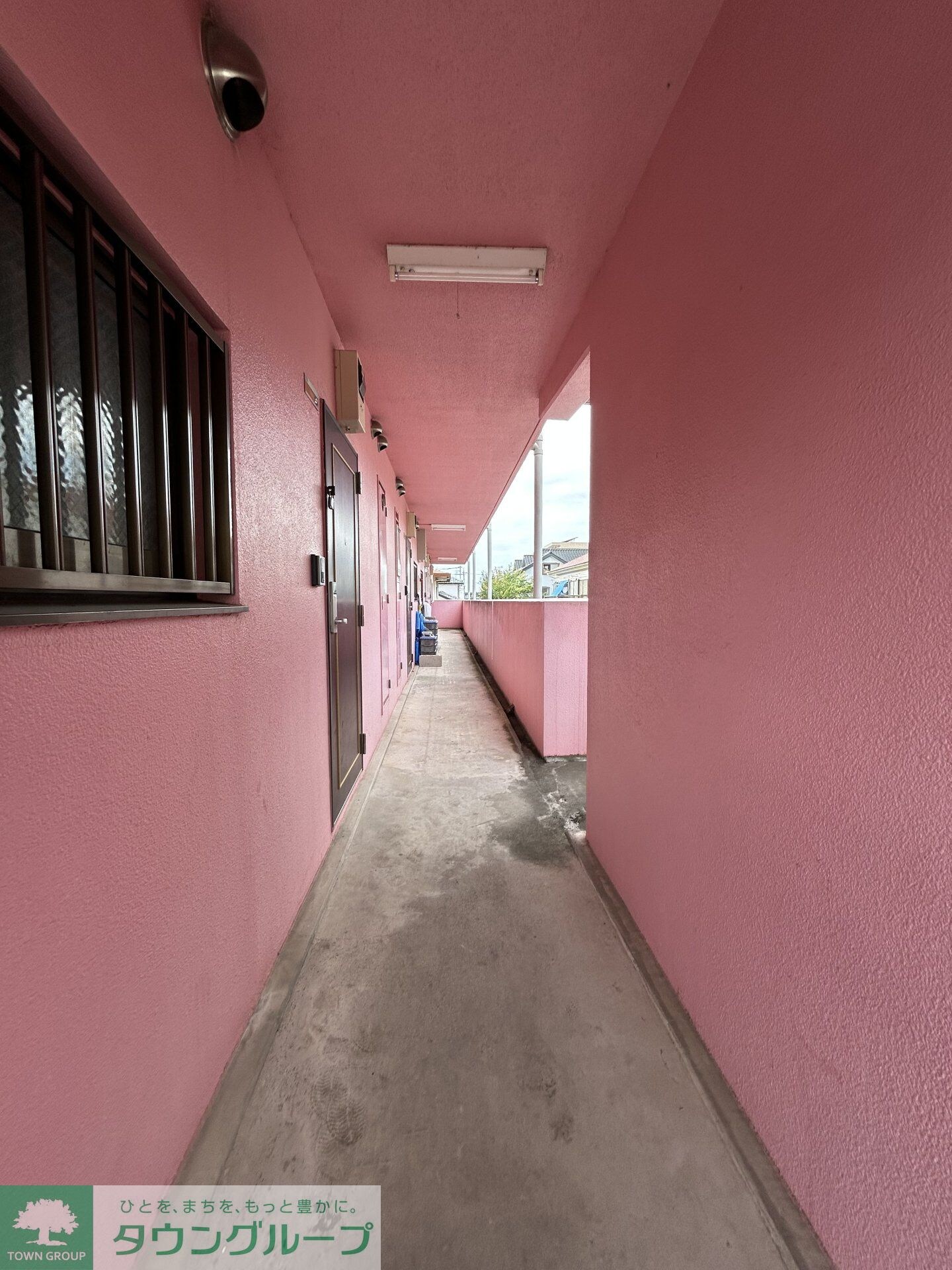 フェリス上柴の物件内観写真