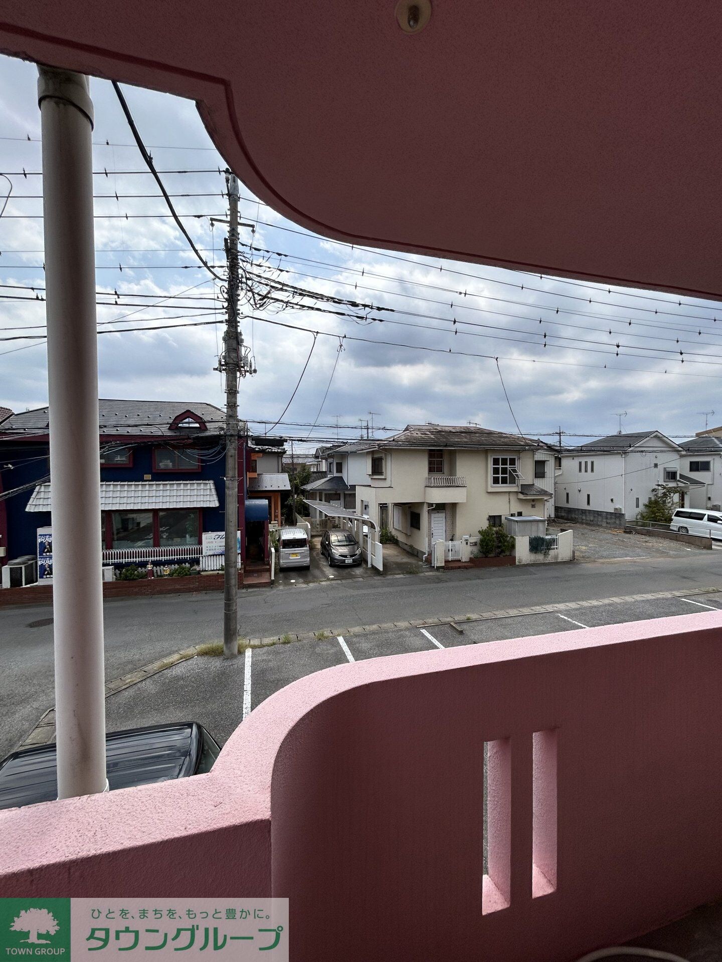 フェリス上柴の物件内観写真