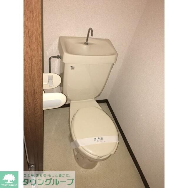 フォレストグローブの物件内観写真