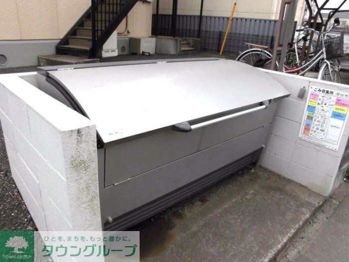 フライハイツラオムの物件内観写真