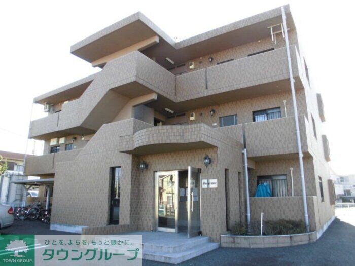 フレグランスの物件外観写真