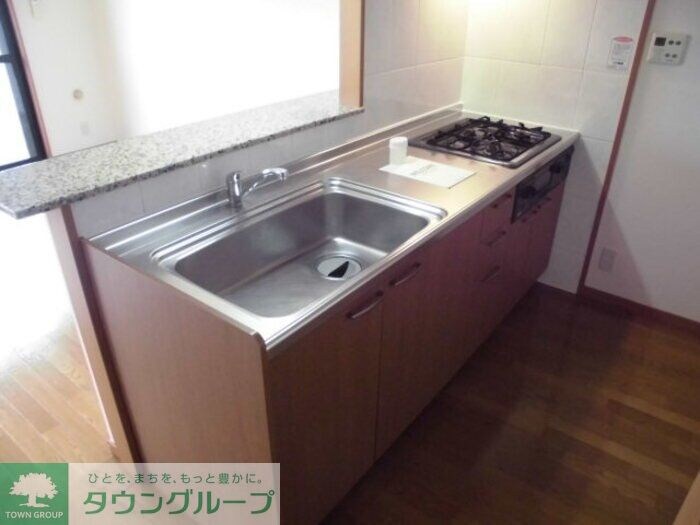 フレグランスの物件内観写真