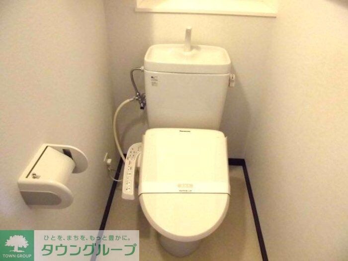 フレグランスの物件内観写真