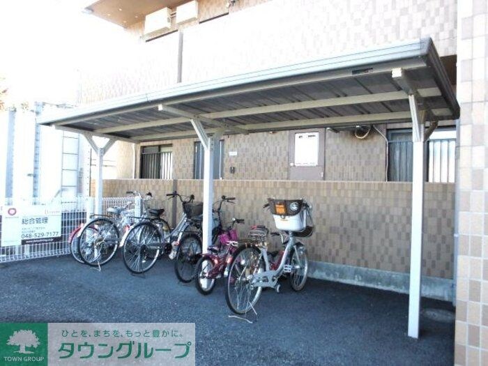 フレグランスの物件内観写真