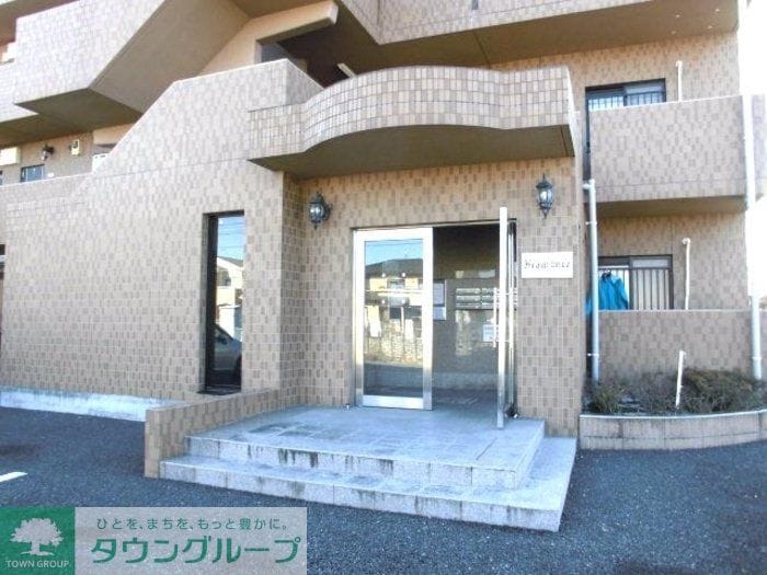 フレグランスの物件内観写真