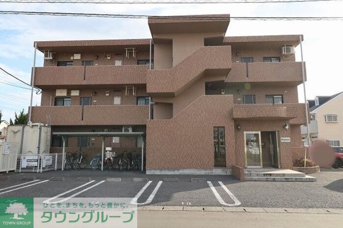 フレグランスの物件外観写真